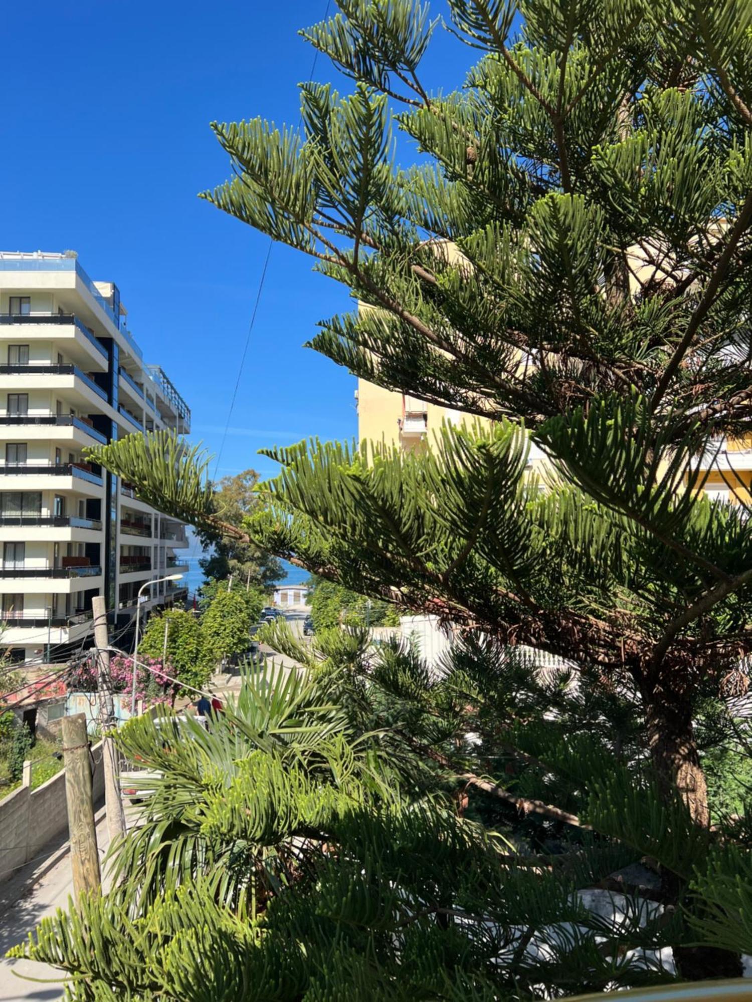 Villa Green Vlorë Buitenkant foto