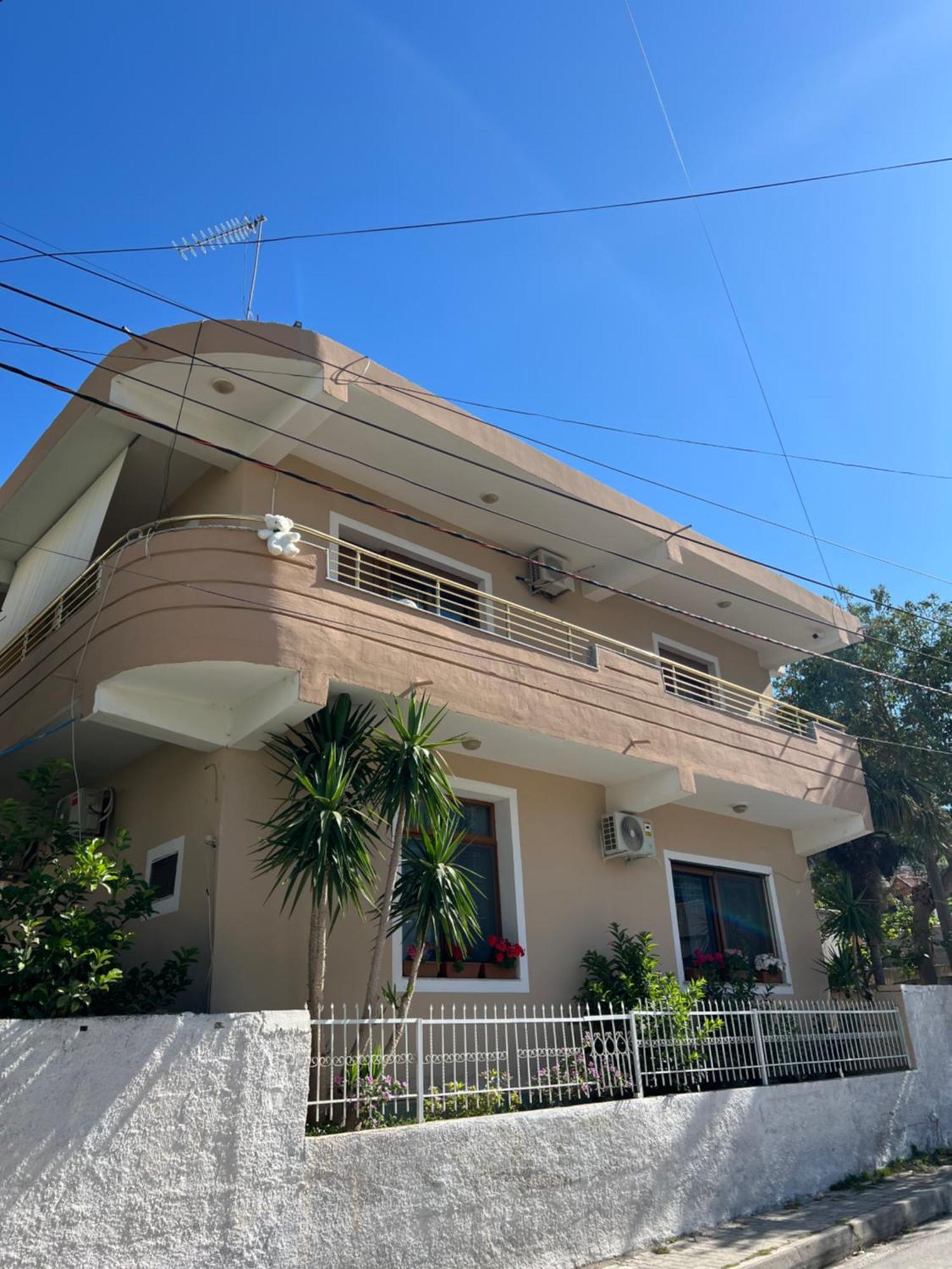 Villa Green Vlorë Buitenkant foto