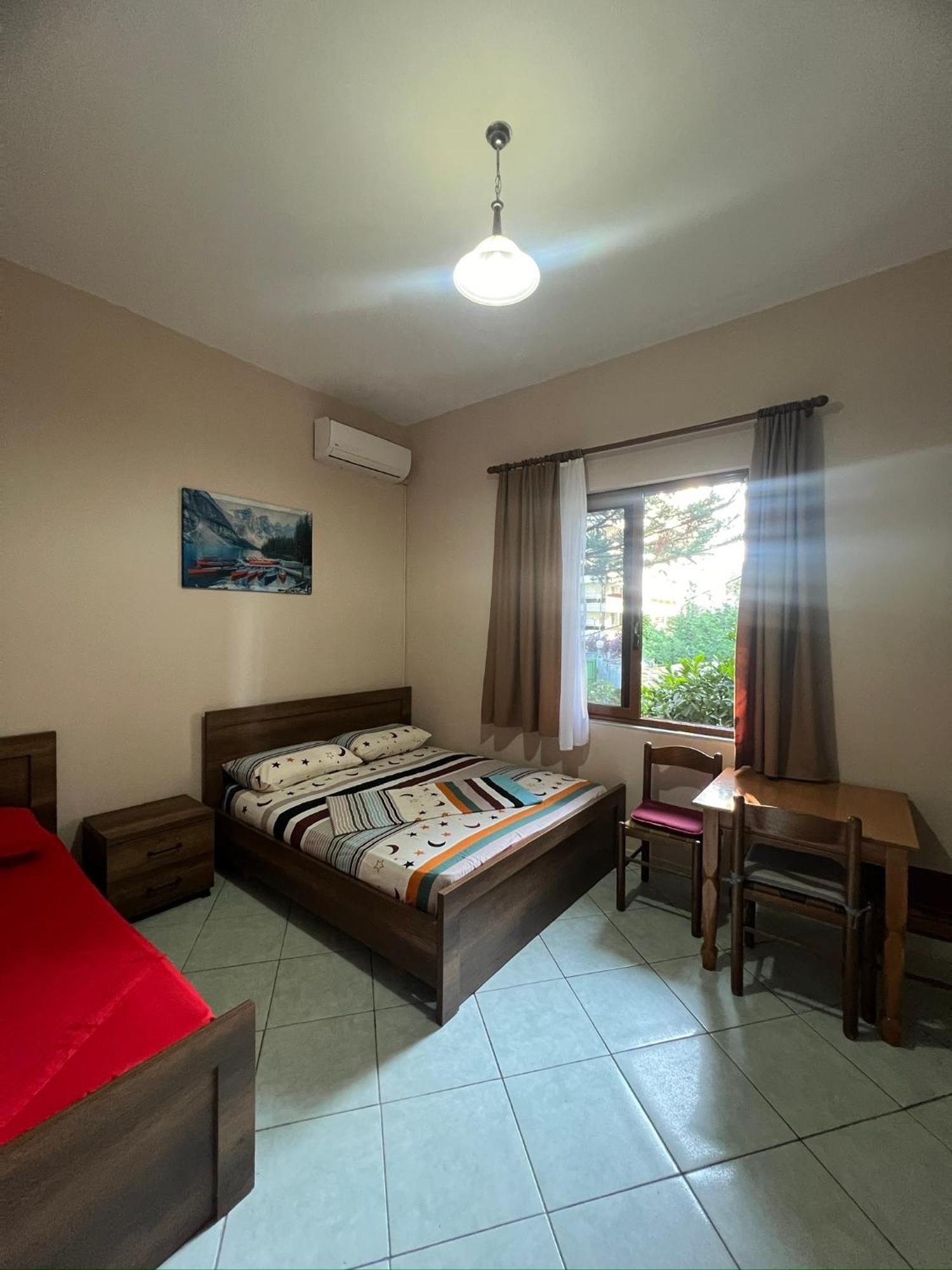Villa Green Vlorë Buitenkant foto