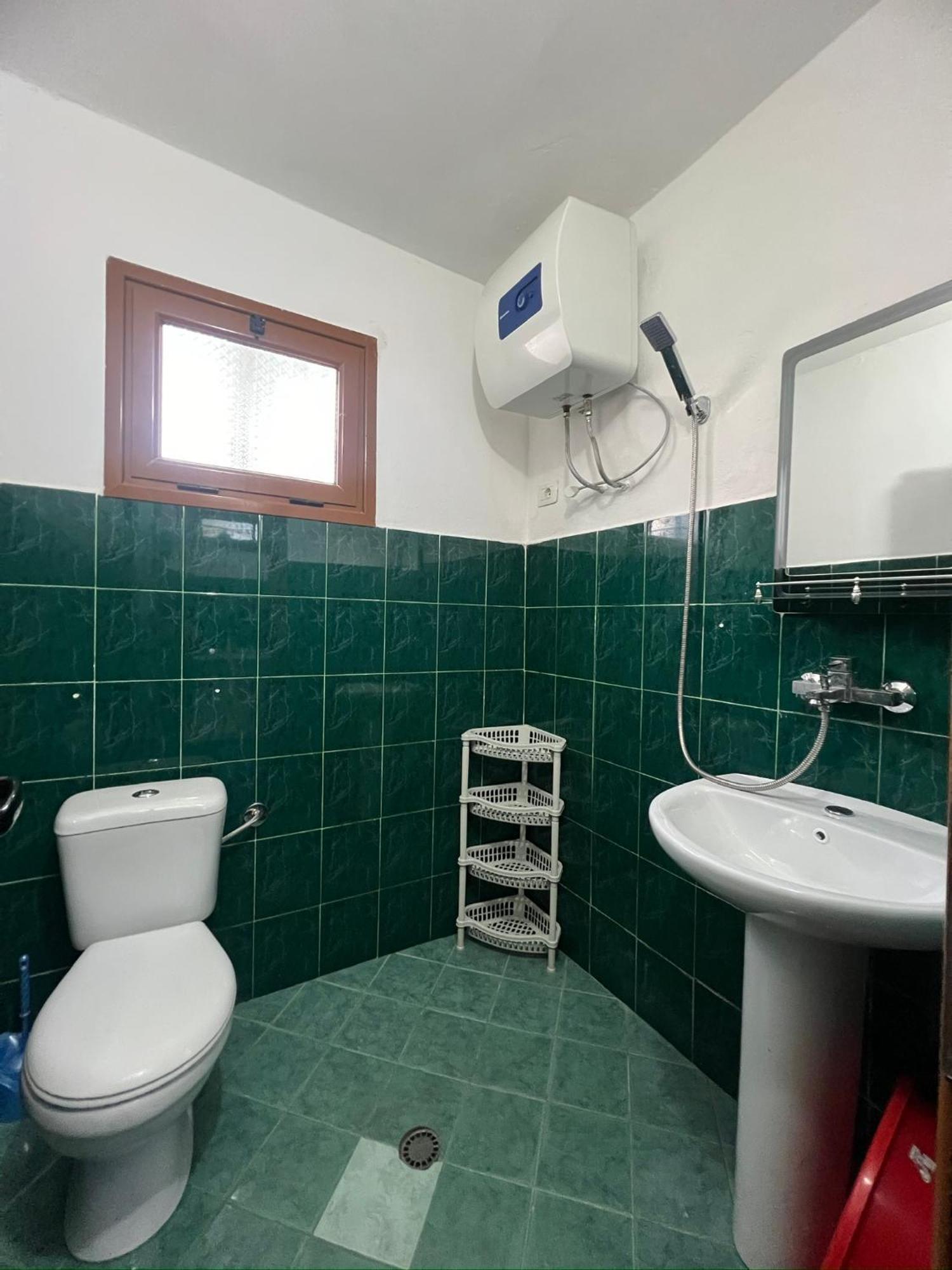 Villa Green Vlorë Buitenkant foto