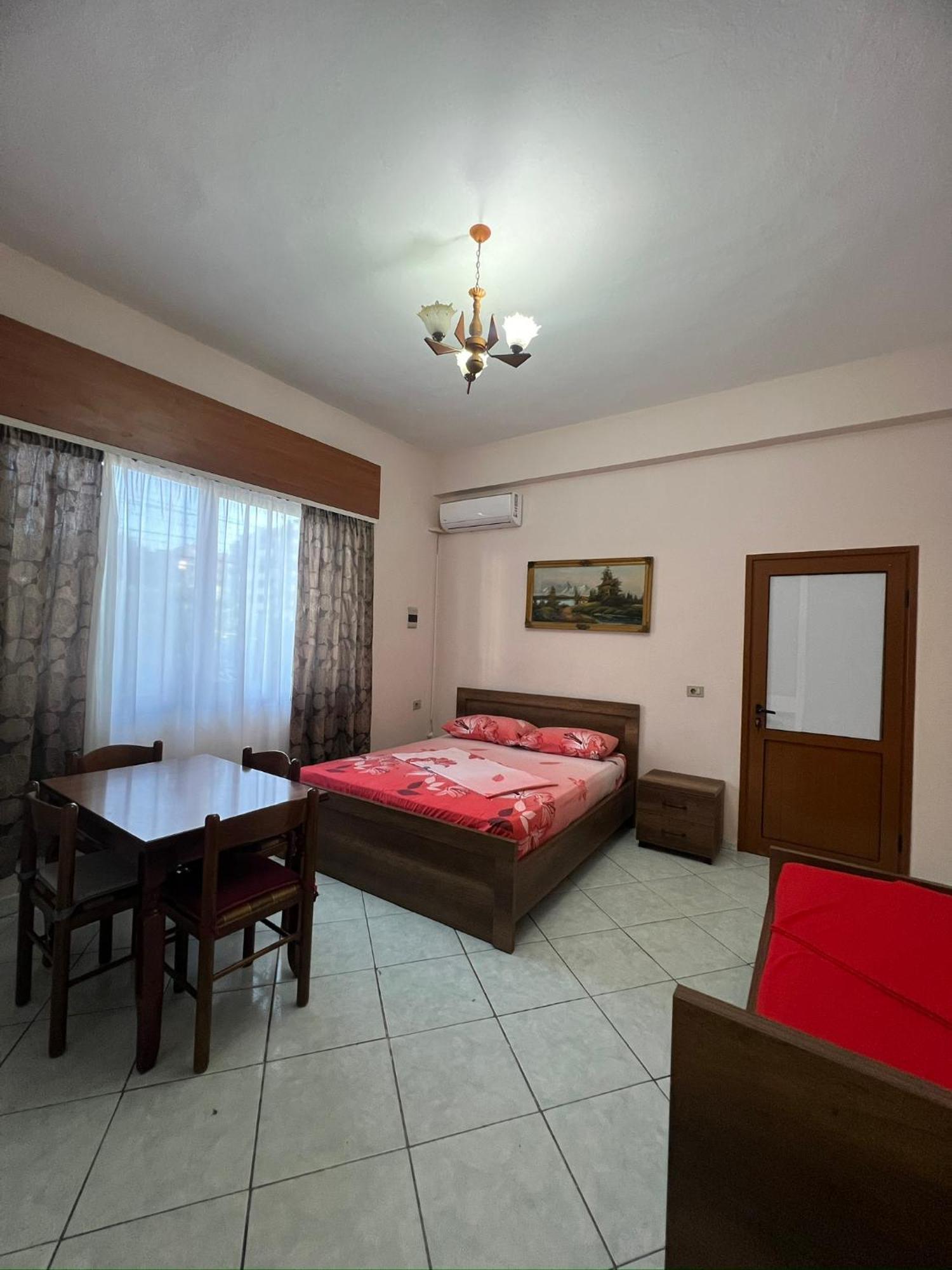Villa Green Vlorë Buitenkant foto