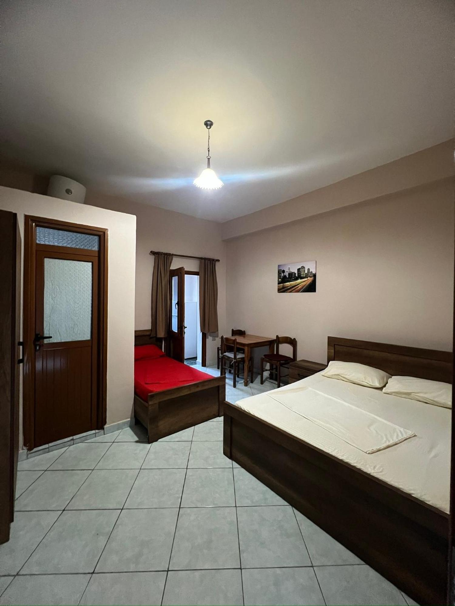 Villa Green Vlorë Buitenkant foto