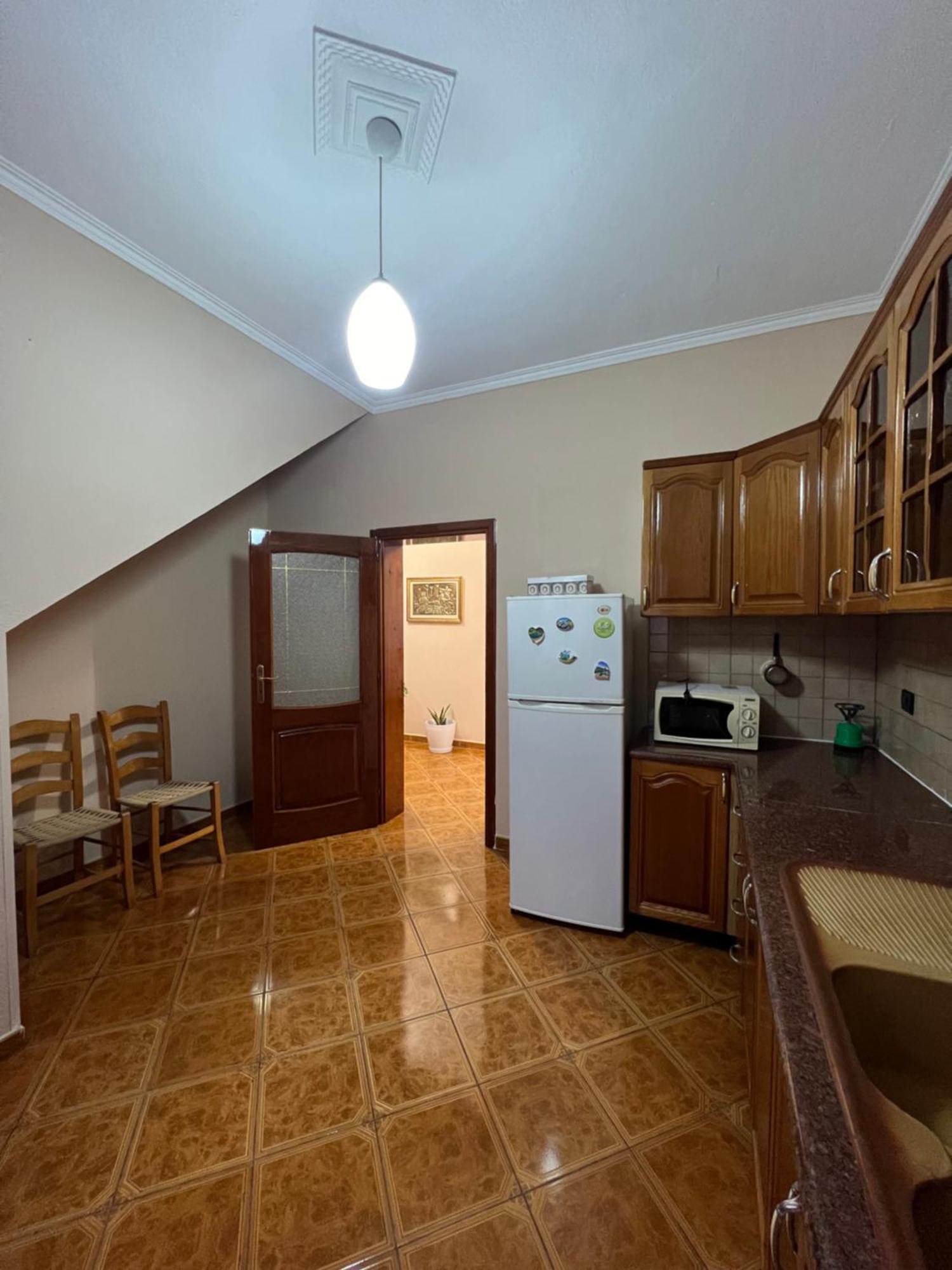 Villa Green Vlorë Buitenkant foto