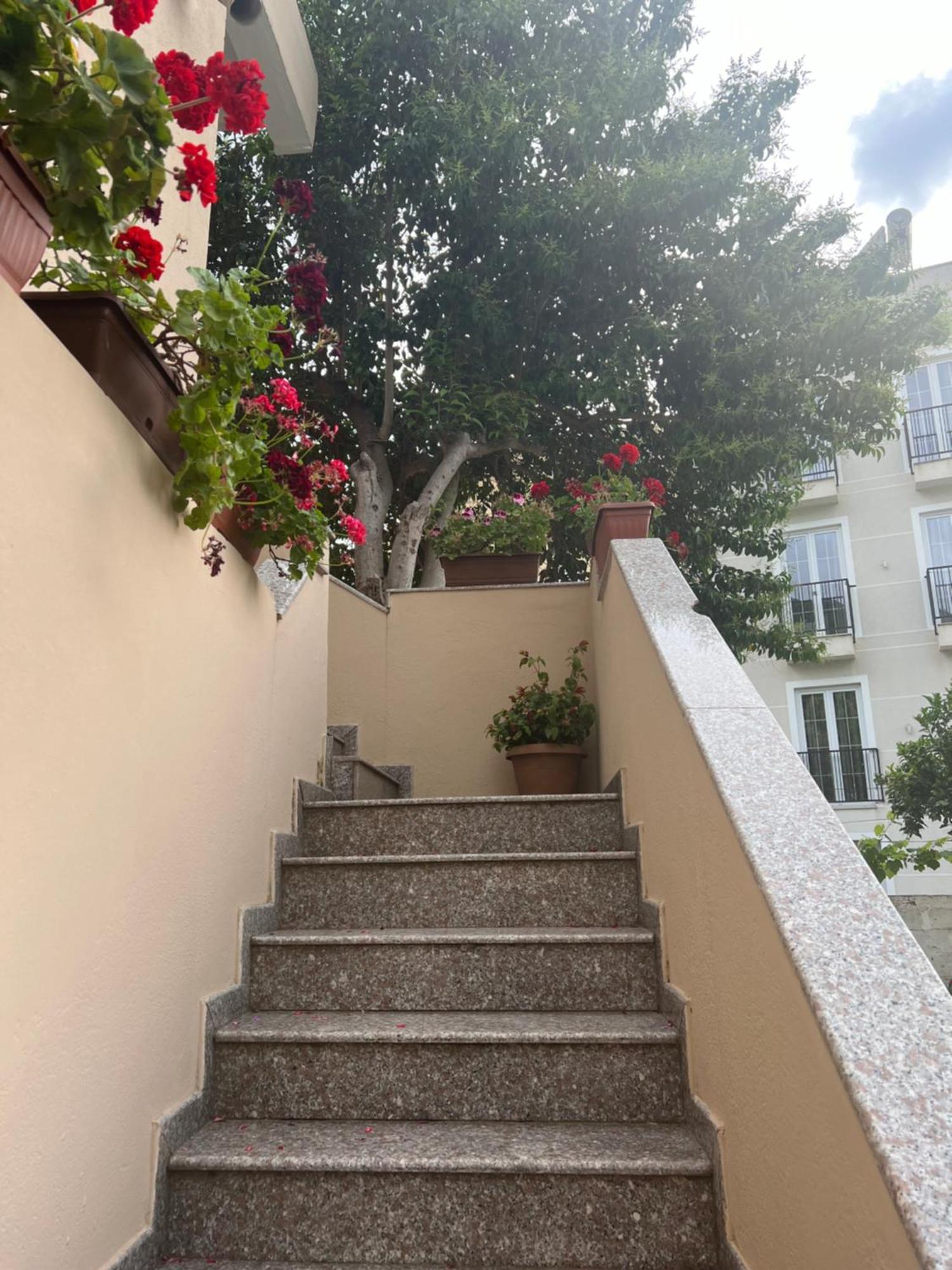 Villa Green Vlorë Buitenkant foto